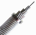 Hoog - de kabel van kwaliteitsluoyang   Al Conductor ACSR 1/0 voor luchttransimission wordt toegepast die