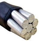 Hoog - de kabel van kwaliteitsluoyang   Al Conductor ACSR 1/0 voor luchttransimission wordt toegepast die