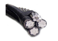 De XLPE Geïsoleerde ABC-van de het Aluminiumleider van de Kabel Lucht Duplexdraad kabel van Aerial Bundle