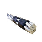 Hoog - kwaliteit Al kabel van de Aluminiumalloy6201 leider AAAC 1/0awg Arzus