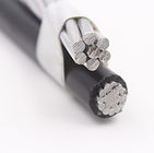 Aluminiumleider Lv Power Cable voor Elektrovervangingsproject dat wordt geïsoleerd