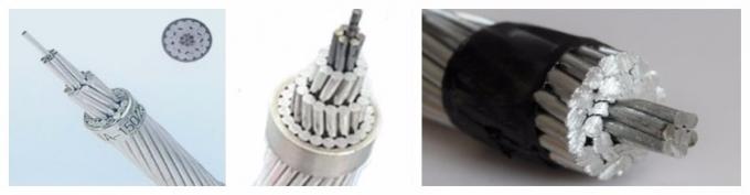 Leider 11.0mm van Aacant acsr drake all aluminium Diameter 0