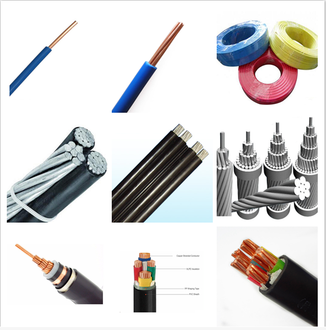 Leider 11.0mm van Aacant acsr drake all aluminium Diameter 3