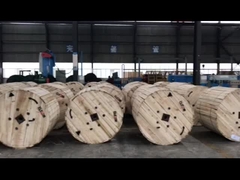 ASTM ACSR 336.4MCM Aluminium geleiderkabel