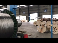 Midden- en laagspanning aluminium geleider staal versterkt Astm B232