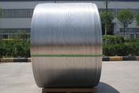 Elektrowalsdraad 9.5mm van de Aluminiumlegering ISO9001-Gediplomeerd CCC van Ce
