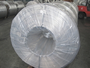 ISO-Certificaat 1350 Type 9.5mm Aluminium Rod For Wire Drawing