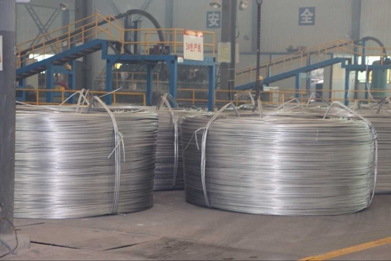 Leidermateriaal Aluminiumdraadstaaf EG-klasse 0,1-20 mm