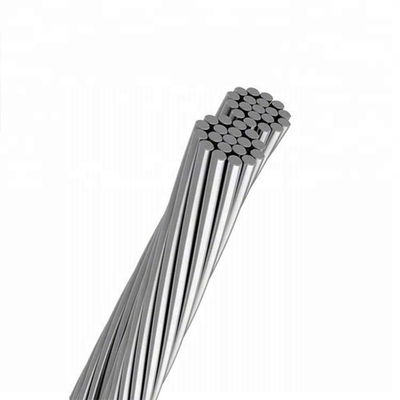 ACSR Aluminiumgeleiderkabel overhead stroomoverdracht en -distributie
