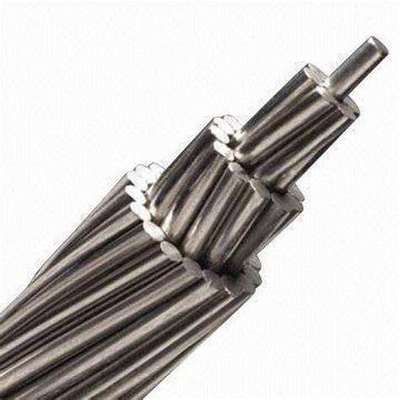 AACSR Al Leider Steel Reinforced 600-1000V van de Aluminiumlegering voor Machtstransmissie