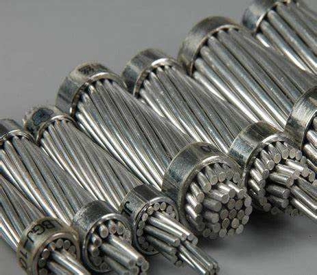 0.6KV laagspannings AACSR-geleider voor praktische zendtorens