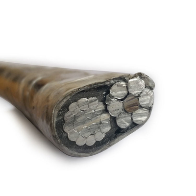 Lucht de Kabel Hoge UV Bestand van 2x16mm2 2x 25mm2 Abc