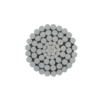 CEI 60889 B-524 ACAR Leider Aluminum Alloy 6201 kern