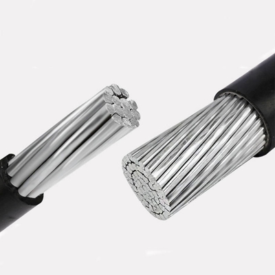 1 de kern isoleerde boven Kabel van de Kabel1000v de Luchtmacht