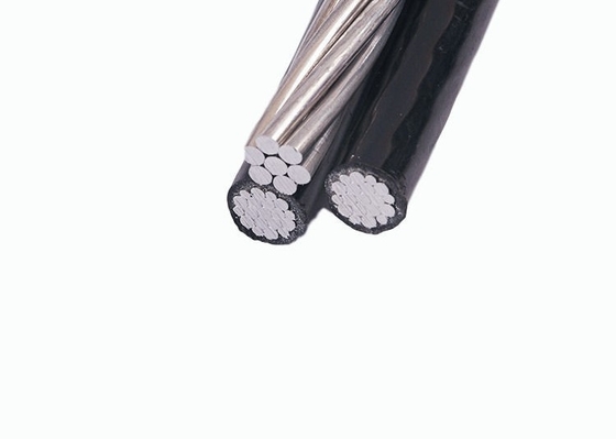 Ondergrondse Elektrische Geïsoleerde de Machtskabel 6 van 600V XLPE AWG 4 2