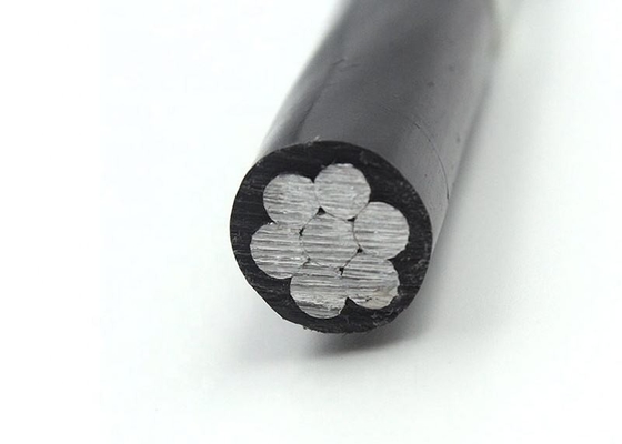 1 kern 7mm 19mm de XLPE Beschermde Norm van Kabelcei 60502-1