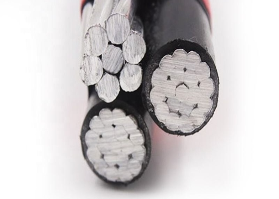 0.6-1kv 3 Kernxlpe Geïsoleerde Kabel voor de Lijnen van de Machtsdistributie