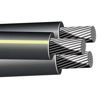 0.6-1kv de Dalingskabel van de aluminiumdienst voor Distributielijnen