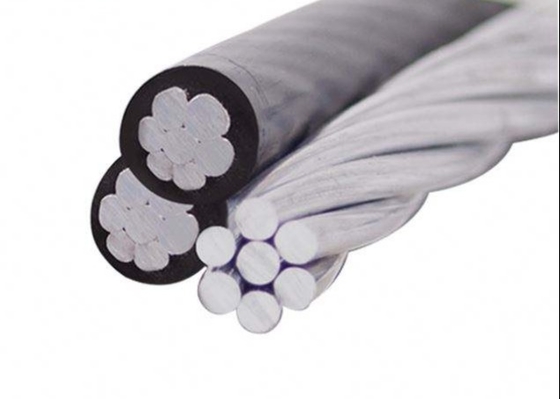 Het Lage Voltage Lucht Gebundelde Kabel van CEI 60502-1 voor de Lijnen van de Machtsdistributie