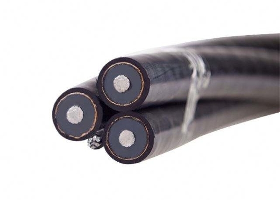1+3 de Luchtkabel van Cable LV ABC van de bundelleider