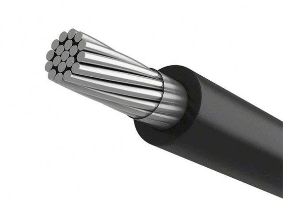 Lucht Gebundelde Kabel van de laag Voltage de XLPE Geïsoleerde Kabel ASTM