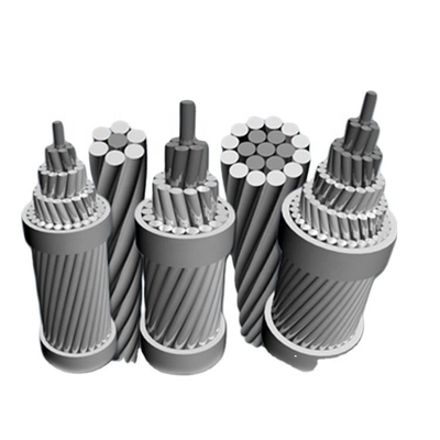 Van de het Aluminiumleider van BS de Standaardacsr Kern van Steel Reinforced Galvanized
