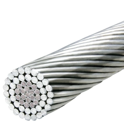 ACSR-de Versterkte ASTM Norm van de Raafleider Aluminium Conductor Steel
