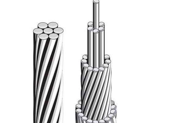 De naakte Lijnen van de de Machtsdistributie van Steel Reinforced For van de Aluminiumleider