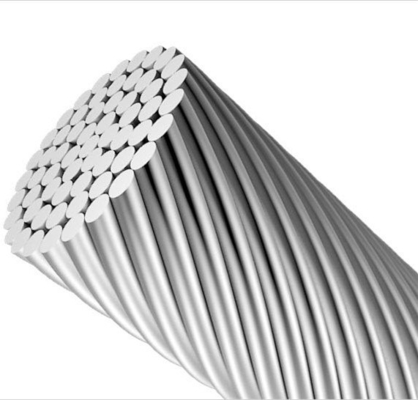 Lv / Mv aluminium staal versterkte geleider Din48204 standaard