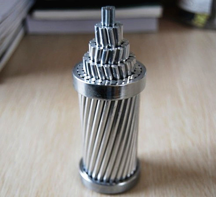 1AWG Bs standaard acsr aluminium geleider staal versterkte blote geleider