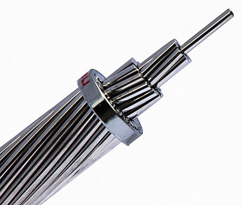 600-1000v aluminium geleider staalversterkte kabel voor stroomdistributielijnen