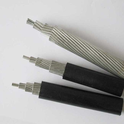 Concentrisch Lag Vastgelopen Aluminium Lv Laagspanning Lucht Gebundelde Kabel Abc 6 Awg