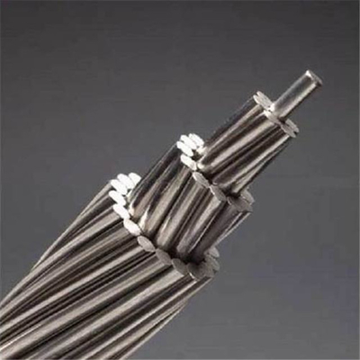 Mcm 605 Acsr de Leider van de de Transmissielijn van Steel Reinforced Cable van de Aluminiumleider