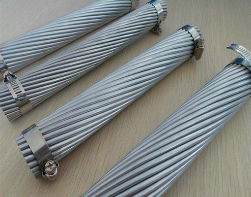 0.6/1kv Alle aluminium gelegeerde geleider hoge capaciteit concentrische laag gestrand