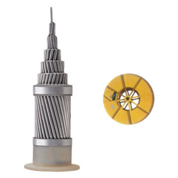 100 mm2 500 mm2 Alle aluminium geleider voor kabel Aaac Power Transmission Lines