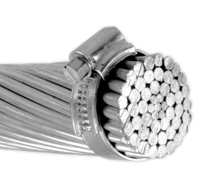 Multi-strand all aluminium geleider concentrische laag gestrand