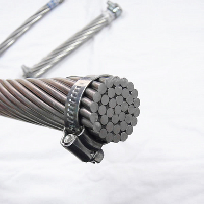 Hard getrokken aluminium AAC Alle aluminium geleider Hoogstroomdragend vermogen