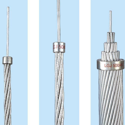 795 Aluminiumgeleider ACSr Drake Southwire Gewapende isolatie