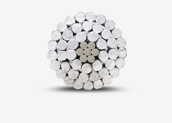 ACSR Luchtlijngeleider Aluminiumversterkte elektrische kabel