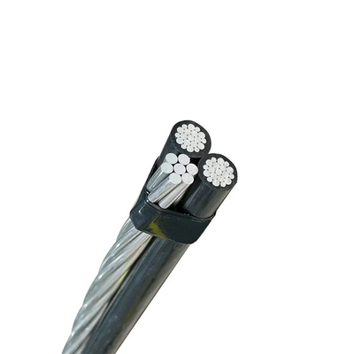 ABC Aluminium geleiderkabel 10/16/25/35/50 MM Aluminiumdraad Single Multi-Core Overhead Power Cable