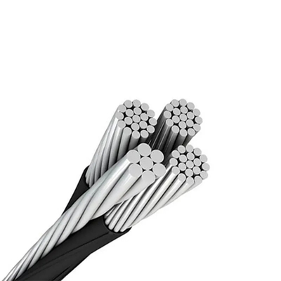 ABC Aluminium geleiderkabel 10/16/25/35/50 MM Aluminiumdraad Single Multi-Core Overhead Power Cable
