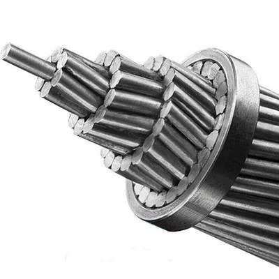 0.6/1kv 3 Core 5 Core AAC kabel Alle aluminium geleider aanpasbare kale kabel