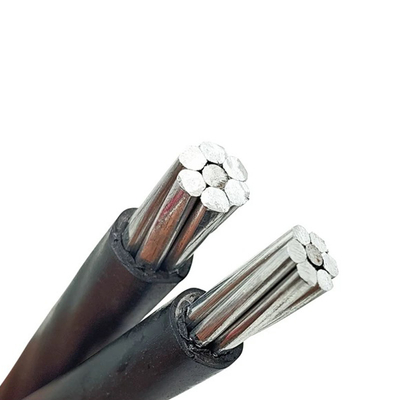 Laagspannings zware aluminium geleiderkabel UV-bestand voor elektriciteitsnetten met oxide-coating voor langeafstandsgebruik