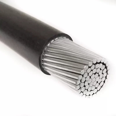Flexibel ABC-kabel 2x16 mm2 2-kern laagspanningsaluminiumgeleiders XLPE PVC PE