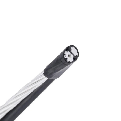 OEM Abc Aluminium geleiderkabel Elektrische draad Stroomkabel 4 Core 35mm 50mm 70mm 95mm 120mm 185mm 240mm ACSR Corrosiebestendig