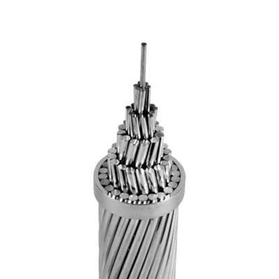 ACSR-draad JLB-240 35A 40A Luchtlijn Naakte draad Fabriek direct corrosiebestendig