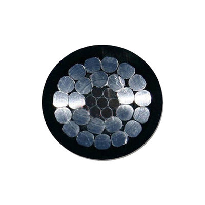 LGJ-210/25 Stalen kern versterkt Aluminium Stranded Wire Overhead Line Hooggeleidendheid Nationale norm