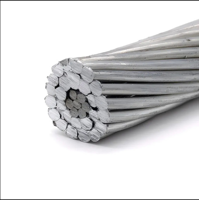 Aluminiumgeleider Staalversterkt stroomkabel Buitenoverhoofd Geïsoleerd geleider Vlamvertrager Hoogspanningsdraad En Kabel