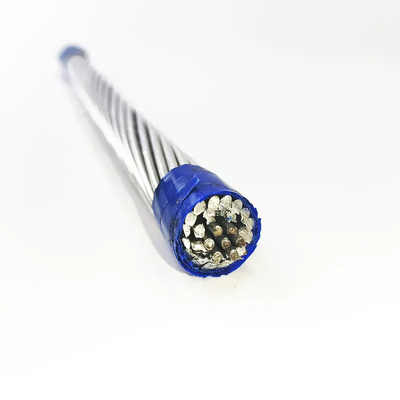 16mm 25mm 40mm 63mm 100mm 125mm Groothandel Overhead Conductor AACSR Aluminiumlegering Conductor Versterkt staal