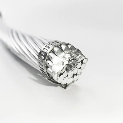 AACSR Leider Hoogsterkte Warmtebestendige Aluminiumlegering Leider Staal Versterkt Hoogkapasiteit Lichtgewicht Aluminium